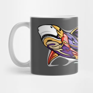 Street Shark Mug